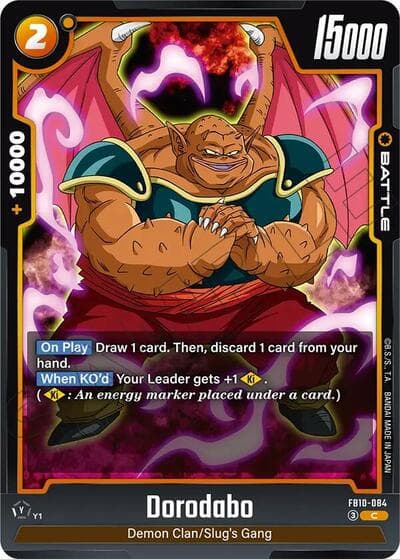 Dorodabo
