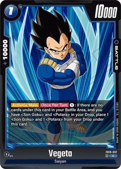 Vegeta - FB10-037
