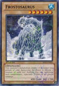 Frostosaurus (Mosaic Rare)