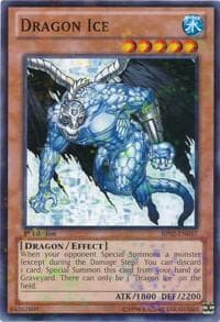 Dragon Ice (Mosaic Rare)