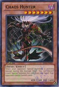 Chaos Hunter (Mosaic Rare)