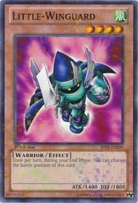 Little-Winguard (Mosaic Rare)