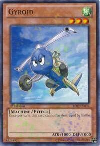 Gyroid (Mosaic Rare)