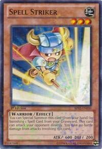 Spell Striker (Mosaic Rare)
