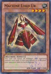 Machine Lord Ur (Mosaic Rare)