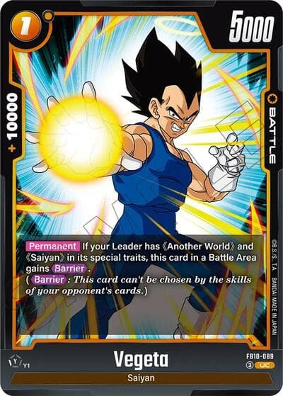 Vegeta - FB10-089