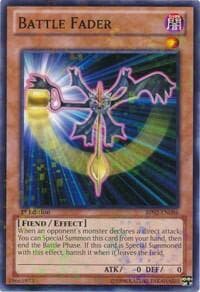 Battle Fader (Mosaic Rare)