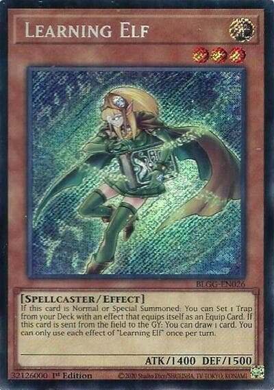 Learning Elf