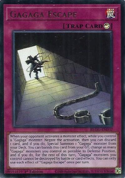 Gagaga Escape