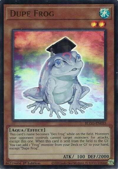 Dupe Frog