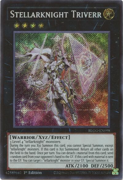 Stellarknight Triverr