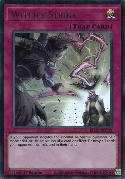 Witch's Strike