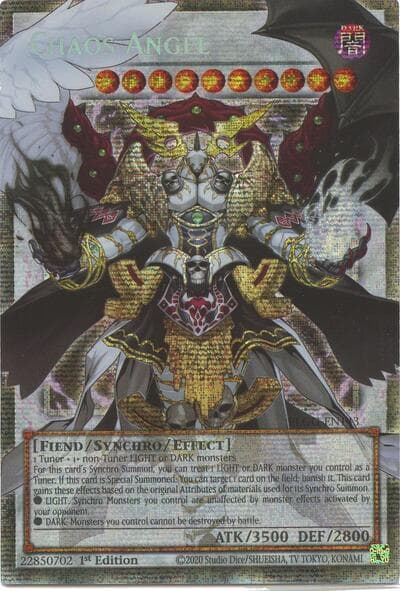 Chaos Angel (Starlight Rare)
