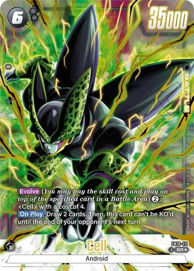 Cell - FB10-111 (Alternate Art)