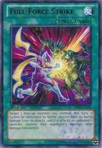 Full-Force Strike (Mosaic Rare)