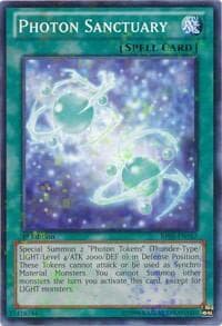 Photon Sanctuary (Mosaic Rare)