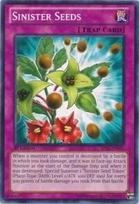 Sinister Seeds (Mosaic Rare)