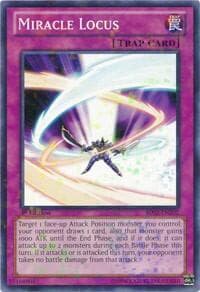 Miracle Locus (Mosaic Rare)