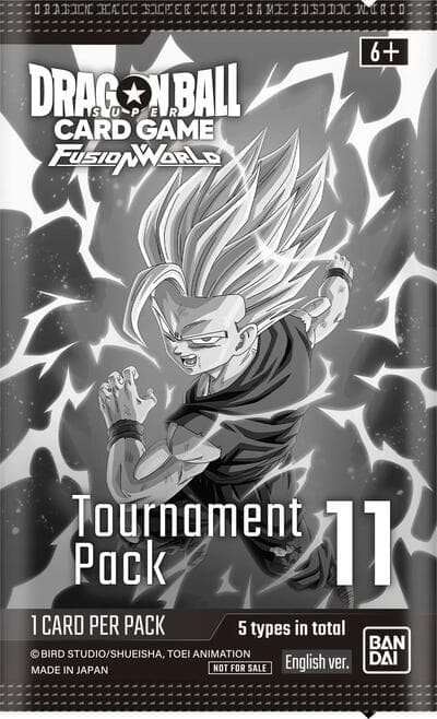 Tournament Pack 11