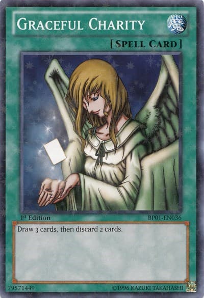 Graceful Charity (Starfoil)