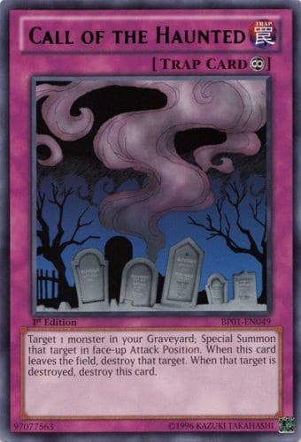 Call of the Haunted (Starfoil)