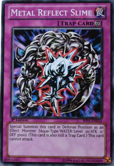 Metal Reflect Slime (Starfoil)