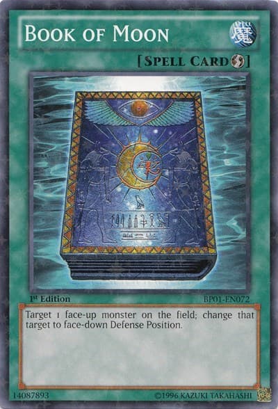 Book of Moon (Starfoil)