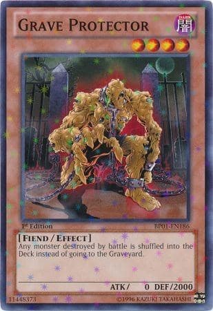 Grave Protector (Starfoil)