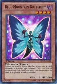 Blue Mountain Butterspy