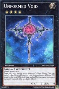 Unformed Void