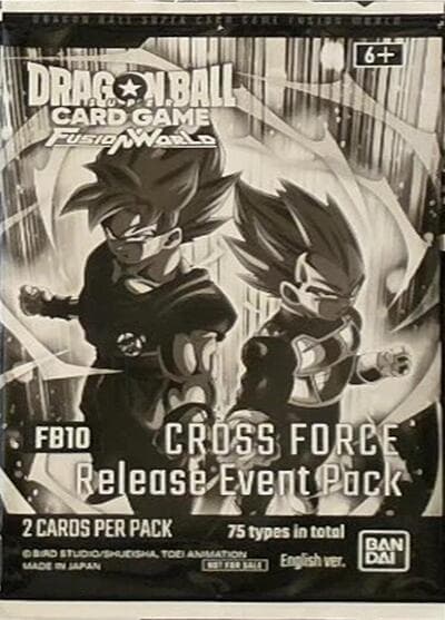 FB10 Cross Force Release Event Pack