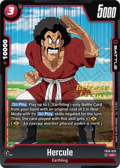 Hercule - FB10-020