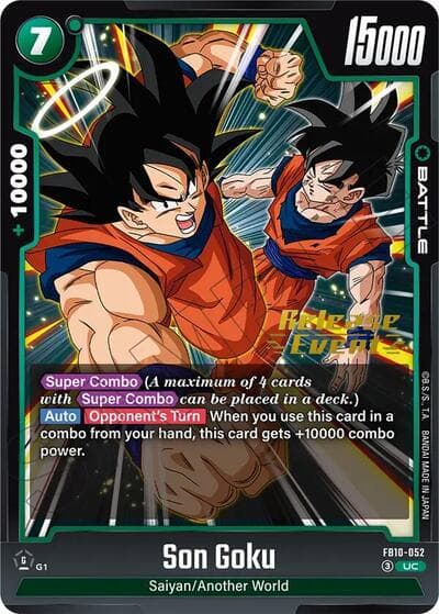 Son Goku - FB10-052