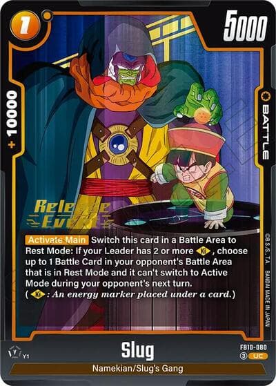Slug - FB10-080