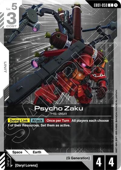 Psycho Zaku
