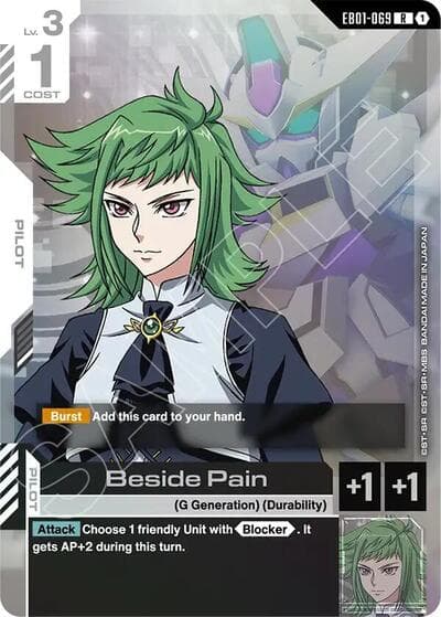 Beside Pain