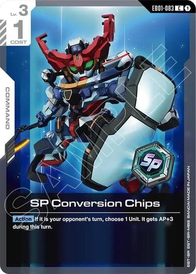 SP Conversion Chips