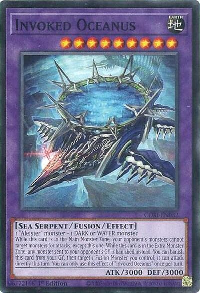 Invoked Oceanus
