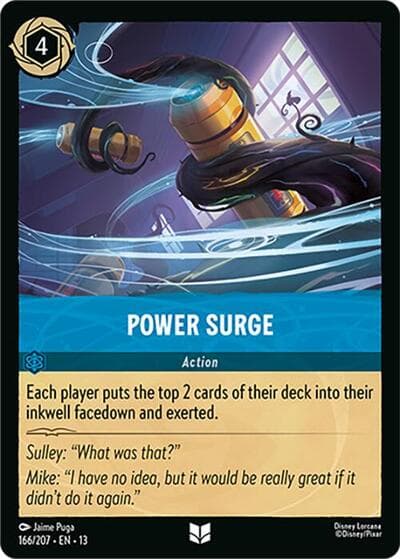 Power Surge