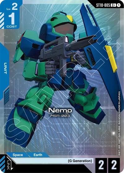 Nemo (C+)
