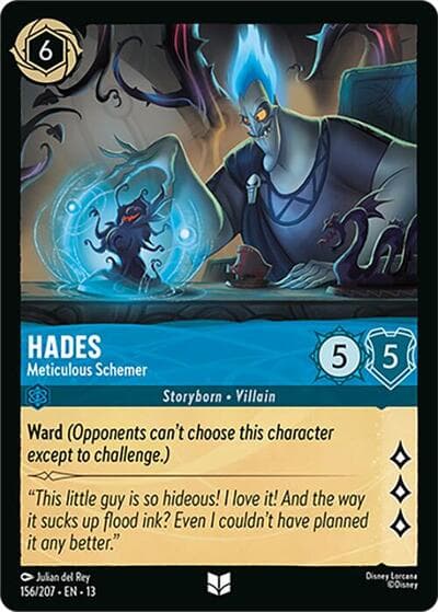 Hades - Meticulous Schemer