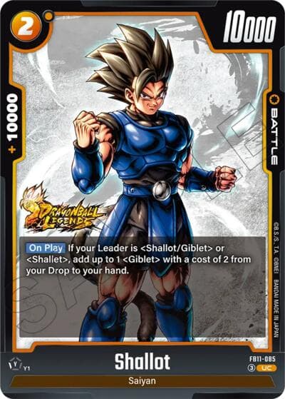 Shallot - FB11-085