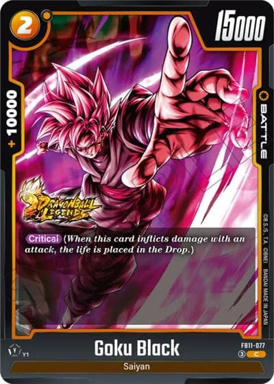Goku Black - FB11-077