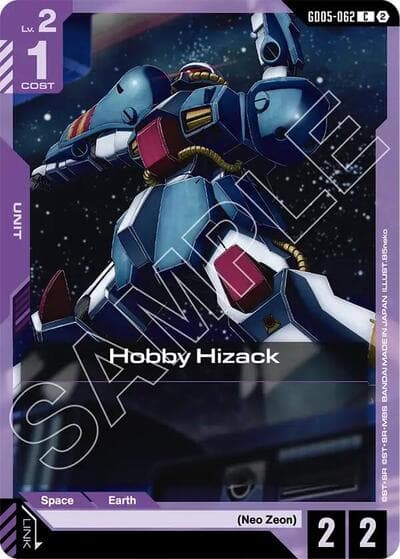 Hobby Hizack