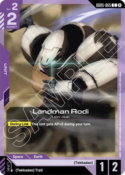 Landman Rodi