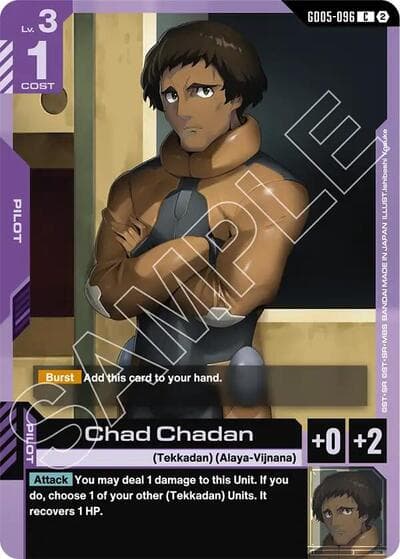 Chad Chadan