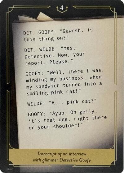 Whispers in the Well Case File Cards (4 of 18)