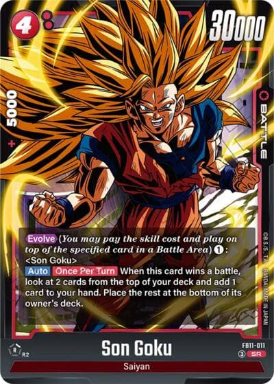 Son Goku - FB11-011
