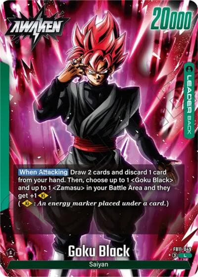 Goku Black - FB11-049