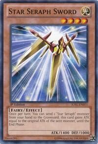 Star Seraph Sword